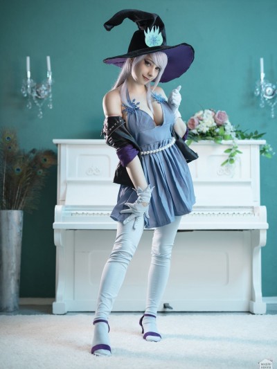 Mikomi Hokina - Kyrie (Harem Collector)