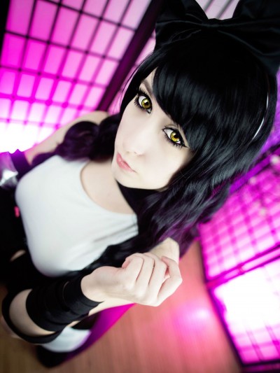 Blake Belladonna by Erotic Neko