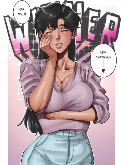 kind (latina) Mama by Aarokira