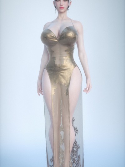Fallen Lady BY Jared999D