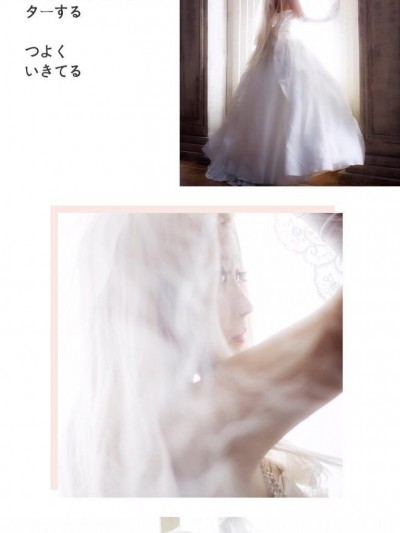 《FateZero》爱丽丝菲尔十周年礼服 C O S P L A Y