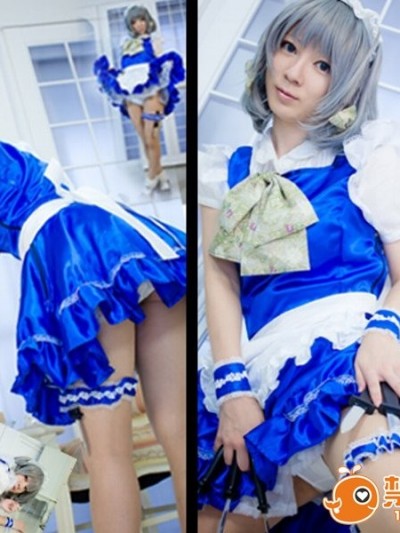 [Seven Dolls] 東方人形史紀シリーズ1 咲夜