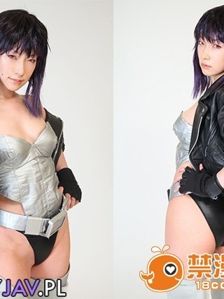 [OMI 化郎 GIBSON] Ghost in the Shell - Kusanagi Motoko