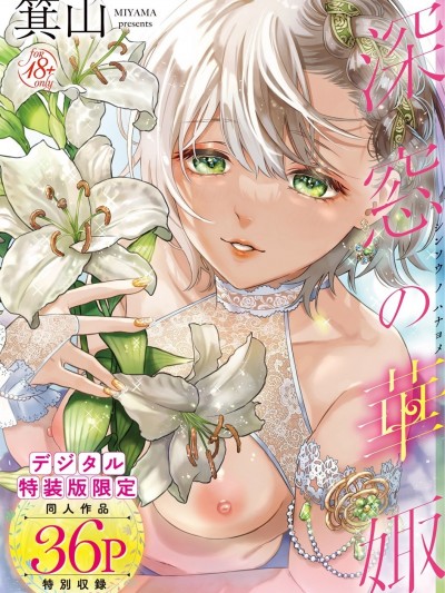 [箕山] 深窓の華娵 [DL版]