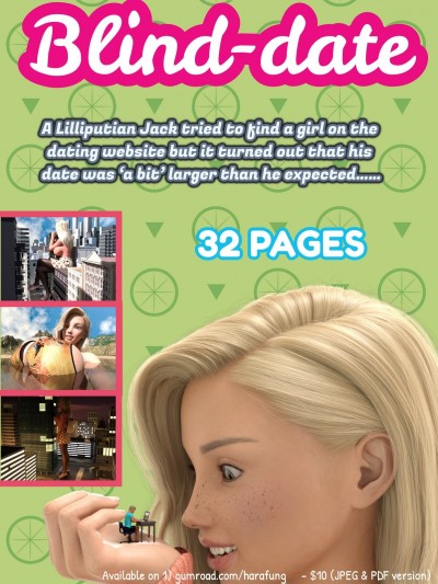 Blinddate by Harafung