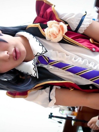 [SEX SYNDROME] ガチ洗脳ちゃん 櫻⊿天ちゃん似透明感ばつぐんＳＳ級清楚美人レイヤー華火 あまふわメンヘラ製菓性処理便女ドМ調教 ラ〇ライブ虹 優木せっex菜[Ｈ]02