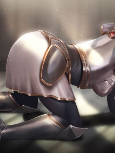 [TEA个人汉化] [Firolian] Lux In Underground Prison