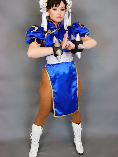 Hidori Rose - Chun-Li (Street Fighter)