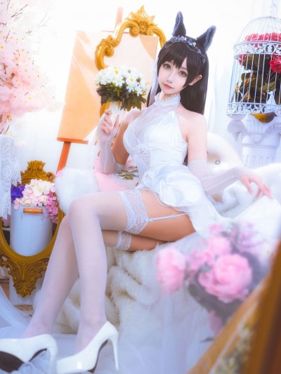 Momoko葵葵 - 爱宕