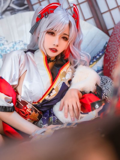 Momoko葵葵 - 欧根亲王