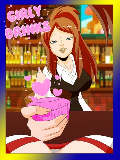 Girly Drink by TFSubmissions