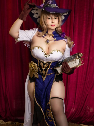 UyUy - Lisa (Genshin Impact)