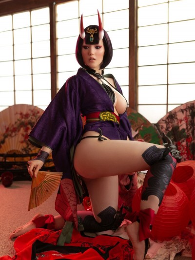 Lada Lyumos - Shuten Douji