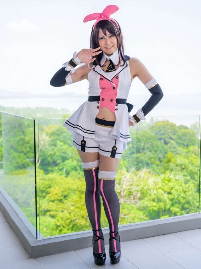 [cospuri] Iroha Tsubaki