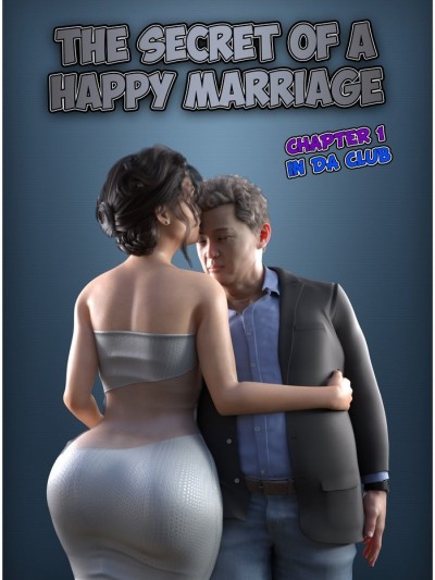 The secret of a happy marriage- Milf3D