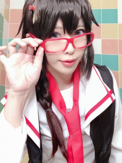 [艶兎] 艦これ・時雨・秋刀魚modeϵ( 'Θ' )϶