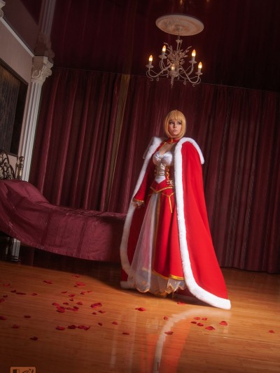 [Vandych] Saber (Nero) (Alina & Disharmonica)
