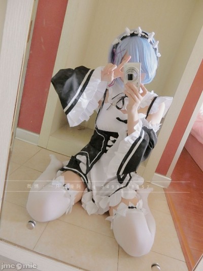 【一只肉酱阿】雷姆 | Rem