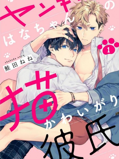 不良少年华他无原则娇惯小男友 Ch.1 [冒险者公会] [鮭田ねね] ヤンキーはなちゃんの猫かわいがり彼氏