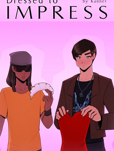 [Aelitr个人汉化][Kannel]Dressed to impress[Chiness]