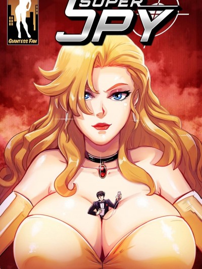 [hmage]super spy 【中文】1-4
