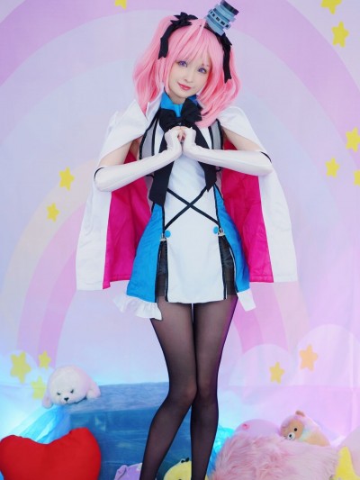 Hidori Rose - Saratoga cosplay Azur Lane