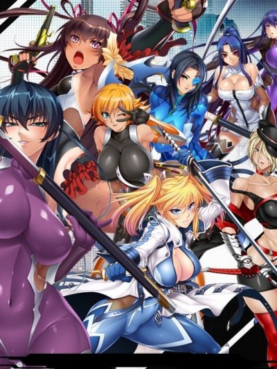 [DMM.com] 対魔忍 RPGX
