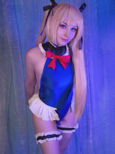 ShiroKitsune - Marie Rose (Dead or Alive)