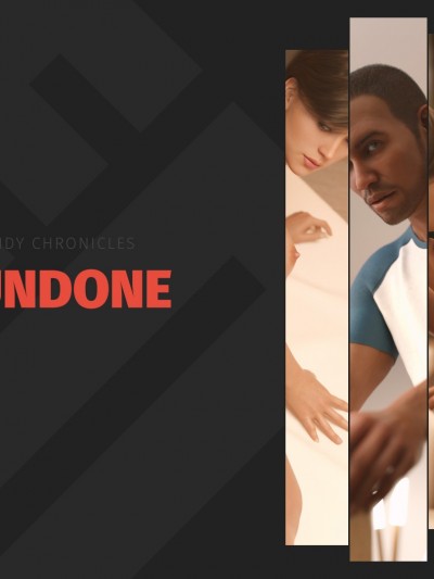 Undone by MaxSmeagol