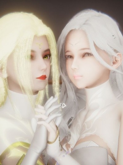 [Singer] 魔法少女 兰珑 PART1 １＆２