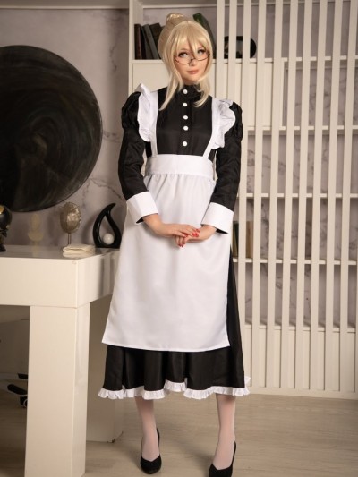 Tsuki Desu - Saber