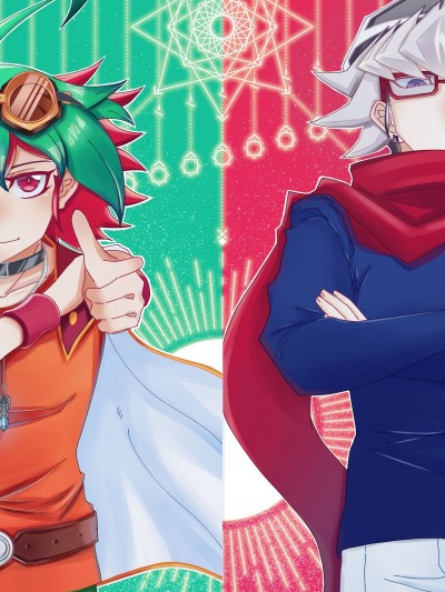 (2020 SHANGHAI YGO ONLY) [PendulumARC∞ (czoedy) 无重力状态！