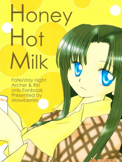 [Strawberries(伊藤さくら)][Honey Hot Milk]