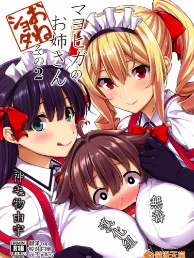  [無毒漢化組] (C90) [Σ-Arts (神毛物由宇)] マヨヒガのお姉さんその2