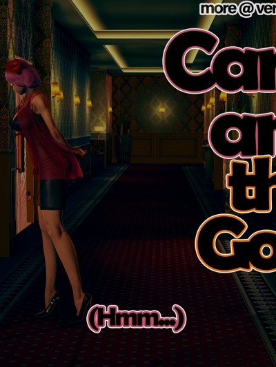 VerticalBox – Carina and the Goon