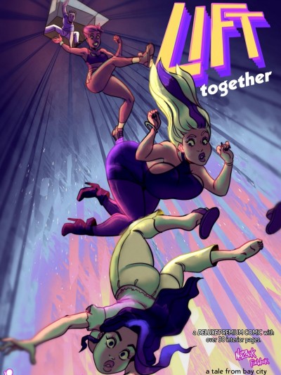 NotZackForWork – Lift 2: Together