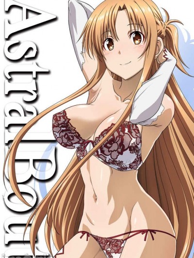 (C99) [STUDIO TRIUMPH (むとうけいじ)] アストラルバウトVer.SAO (ソードアート・オンライン) [見本]