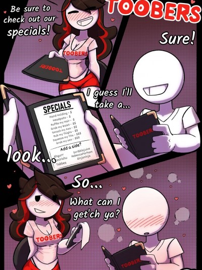 Welcome to TOOBERS! [JonathanPT]