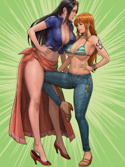(Cirenk) Room for Three? (One Piece)