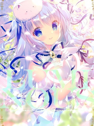 (C99) [蜂蜜少女 (蜜桃まむ)] LUMINOUS (ご注文はうさぎですか？)
