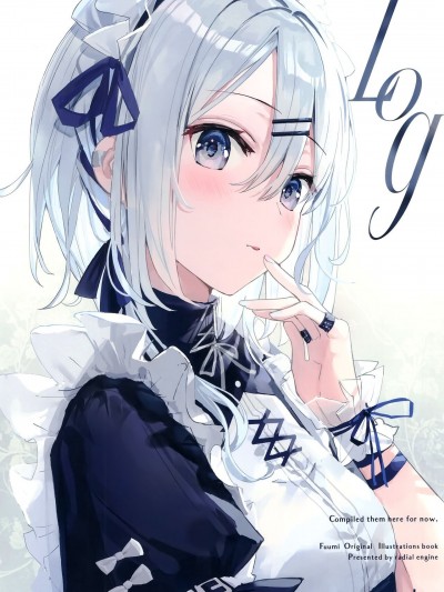 (C99) [ラジアルエンジン (ふーみ)] LOG