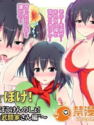 [HANAYA] おと☆ぼけ! ～おとなのぼうけんのしょ!“クーデレな武闘家さん編”～ (ドラゴンクエスト)