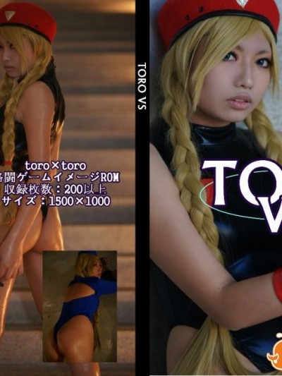 [Toro×Toro] TORO VS (Cammy White (キャミィ・ホワイト))