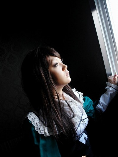 [1000GIRI] Rosen Maiden cosplay Fuck - Ami