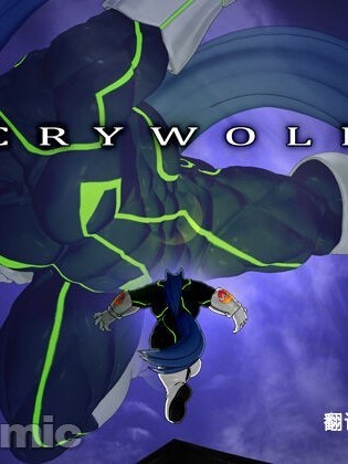 【猹猹汉化】【kemotsubo（shintani）】CRYWOLF【Chinese】