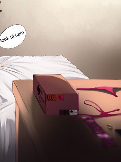 [puri] Mitsuki Bakugo Fellatio (My Hero Academia)