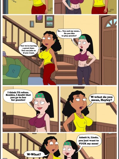 [SexFightFun] Puzzle Fun