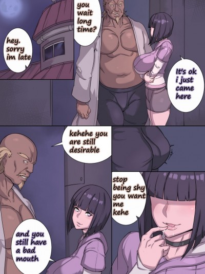 Hinata by Metal Owl (Naruto)