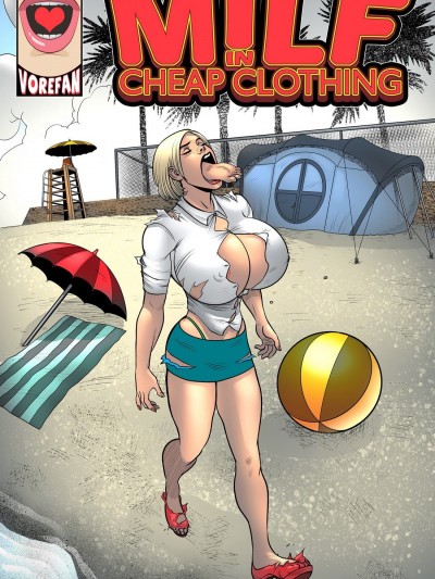 MILF in Cheap Clothing by [Vore Fan] –