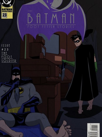The Foot Soldier- Batman